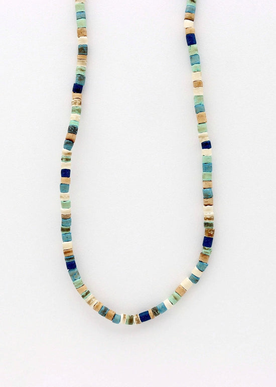 Mauna Kea Beaded Necklace