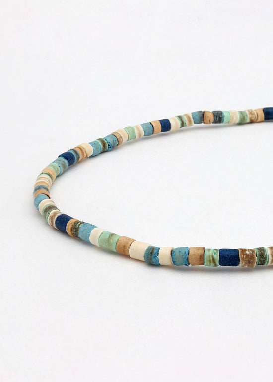 Mauna Kea Beaded Necklace