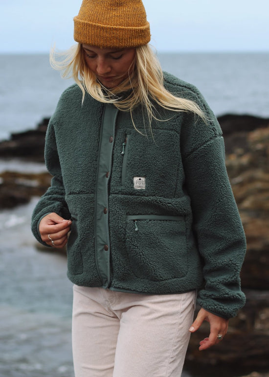 Lux Outdoor Fleece Jacket