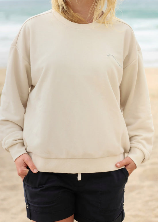 Oriana Sun Chaser Sweatshirt
