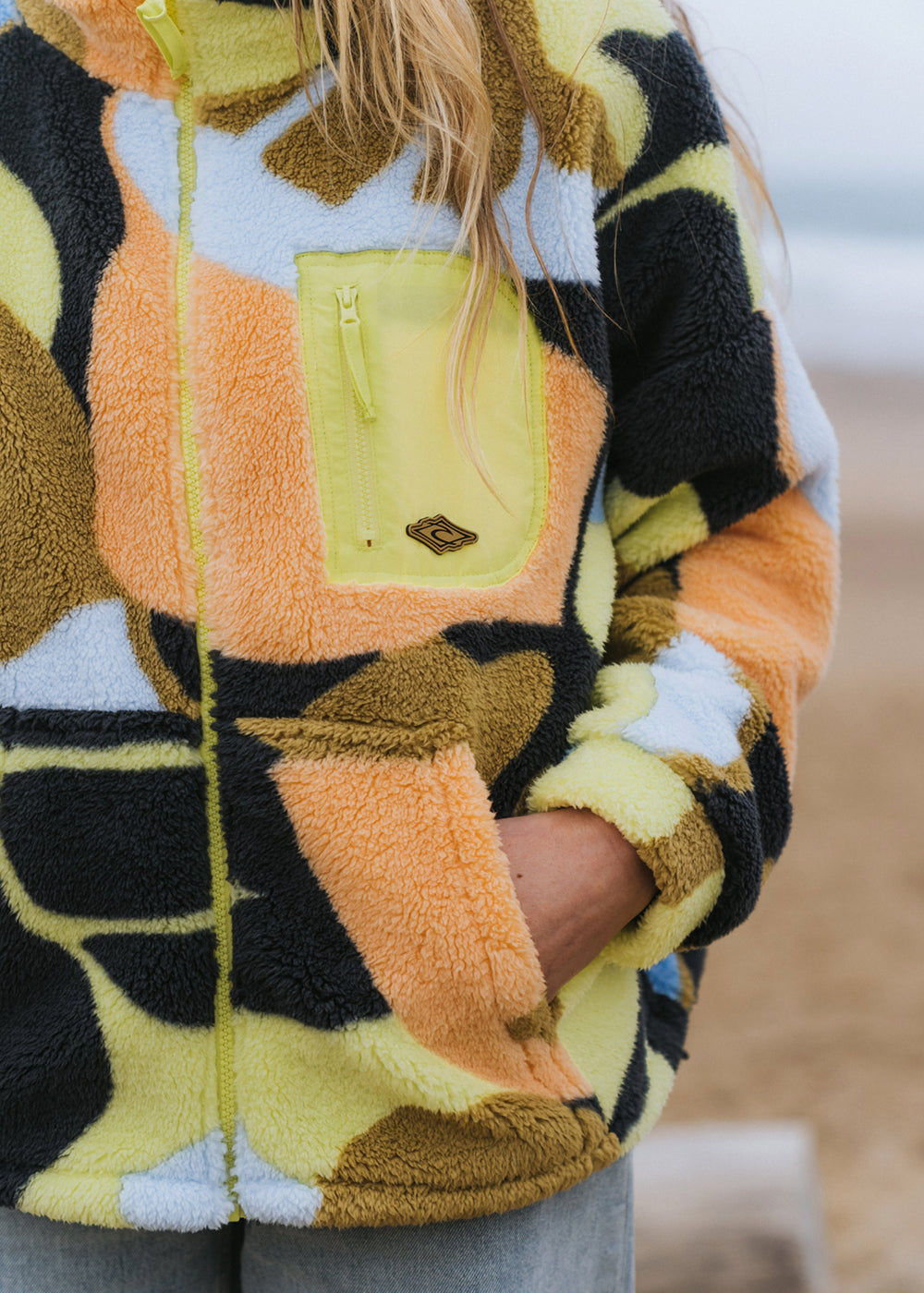 High Tide Polar Fleece