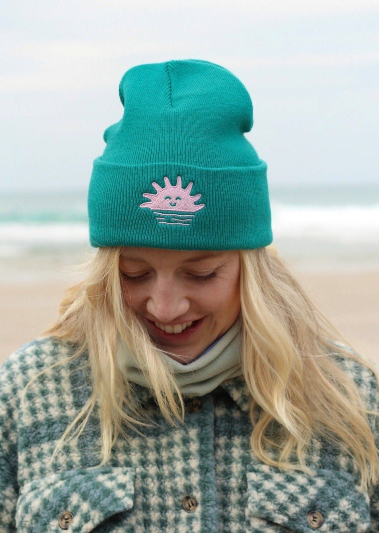 SurfGirl Magazine Subscription + Beanie