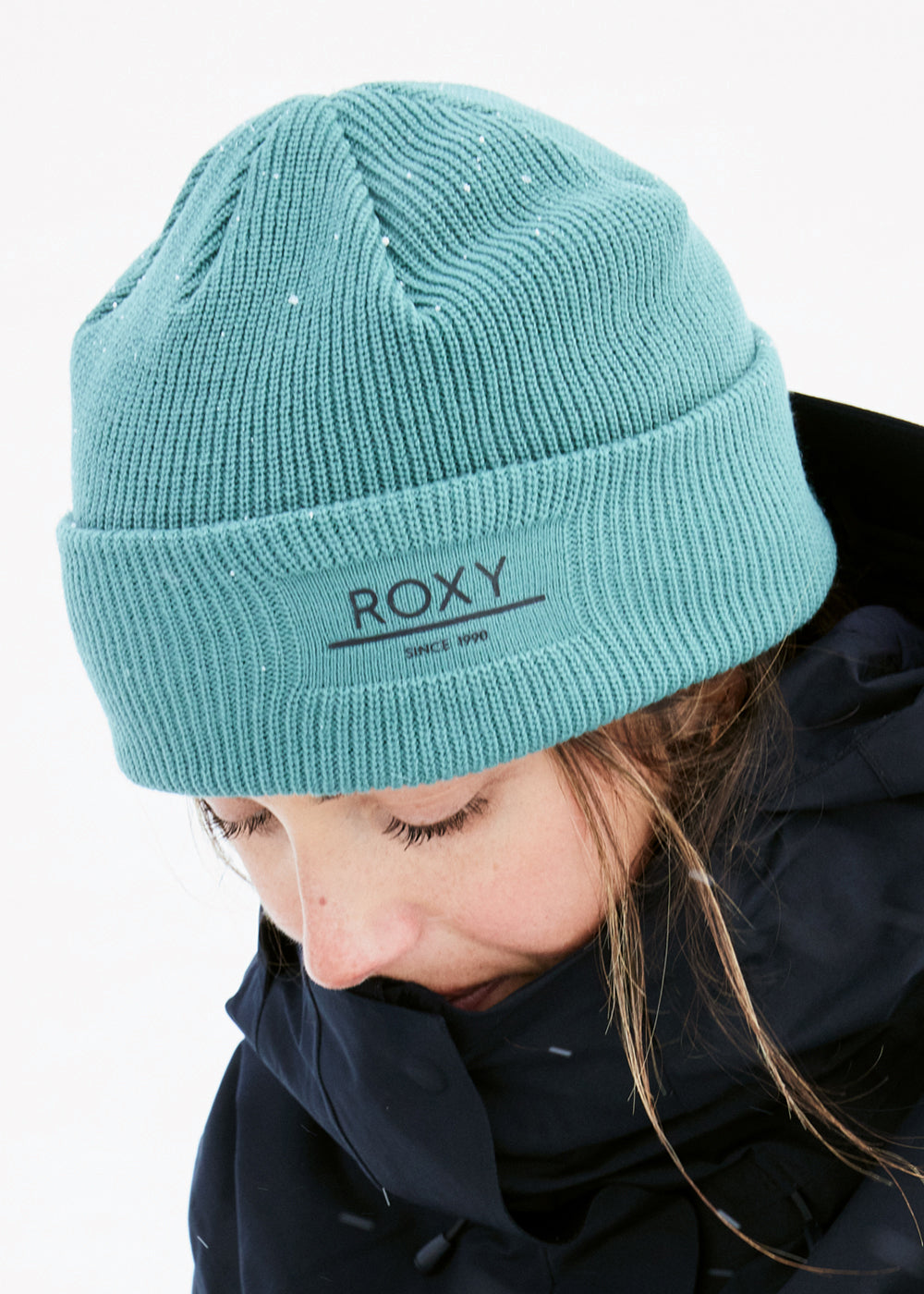 Folker Rib Knit Beanie