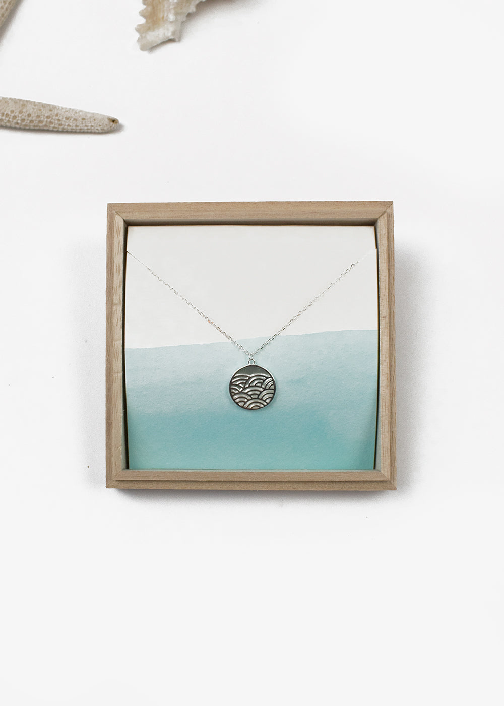 Pearly Shores Necklace