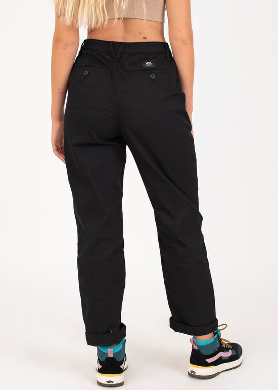 Authentic Chino in Black