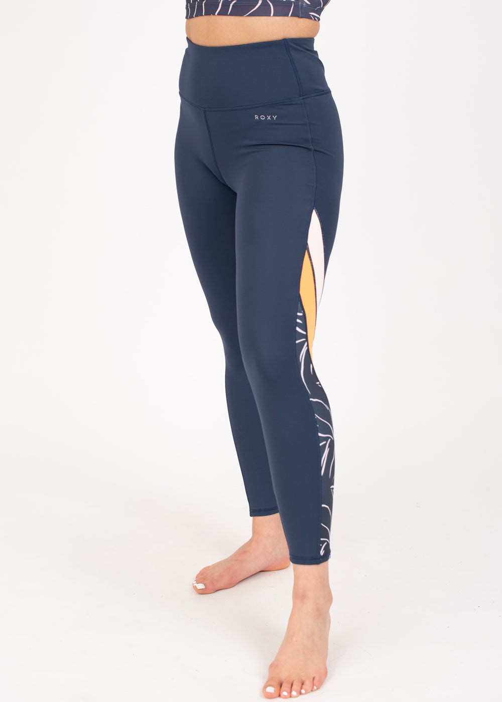 Shalala Love Fitness Leggings by Roxy The Beach Boutique A