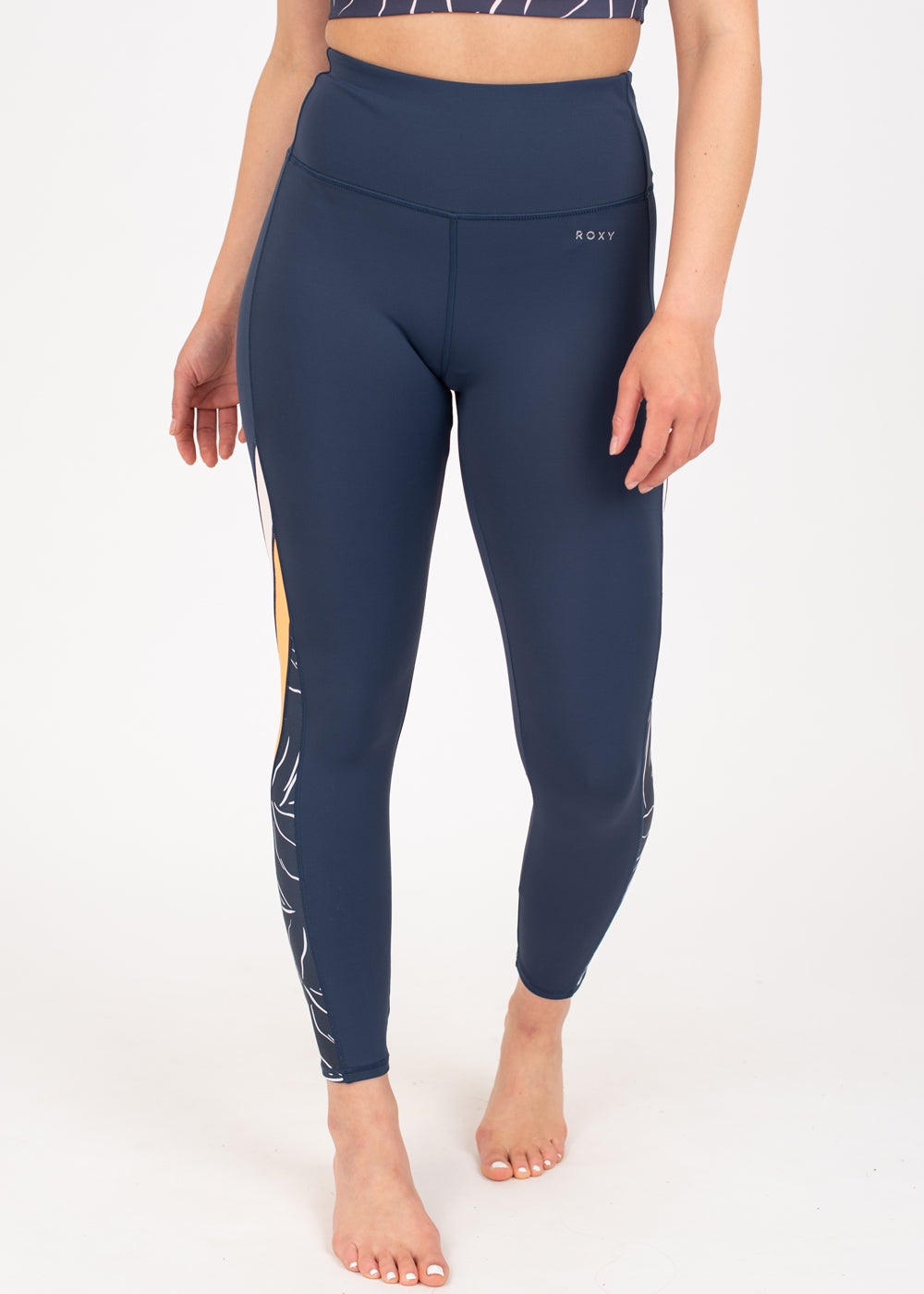 Shalala Love Fitness Leggings by Roxy The Beach Boutique A