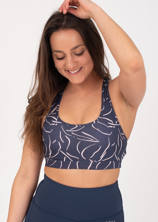Back To You Sports Bra by Roxy – The Beach Boutique